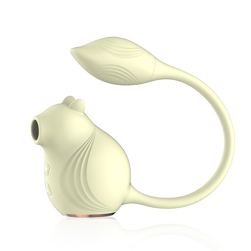 pembe-tilki-klitoral-uyaricili-sincap-vibrator-sari-6300.jpg Pembe Tilki Klitoral Uyarıcılı Sincap Vibratör Sarı - Görsel 1