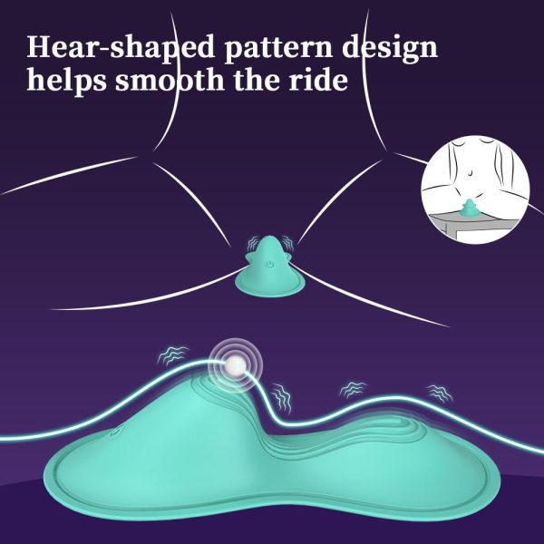 Pembe Tilki LED Ekranlı G Nokta Vibratörü - Görsel 5