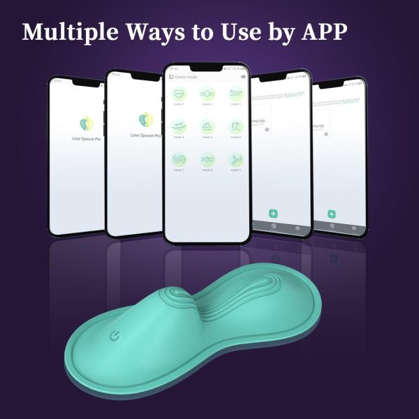 Pembe Tilki LED Ekranlı G Nokta Vibratörü - Görsel 7