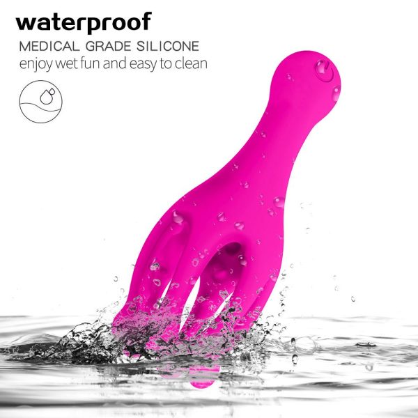 Pembe Tilki Parmak Uçlu Mastürbatör - Görsel 7