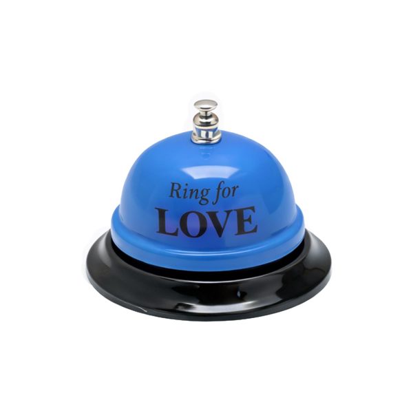 Pembe Tilki Ring For Love Mini Masa Zili - Görsel 5