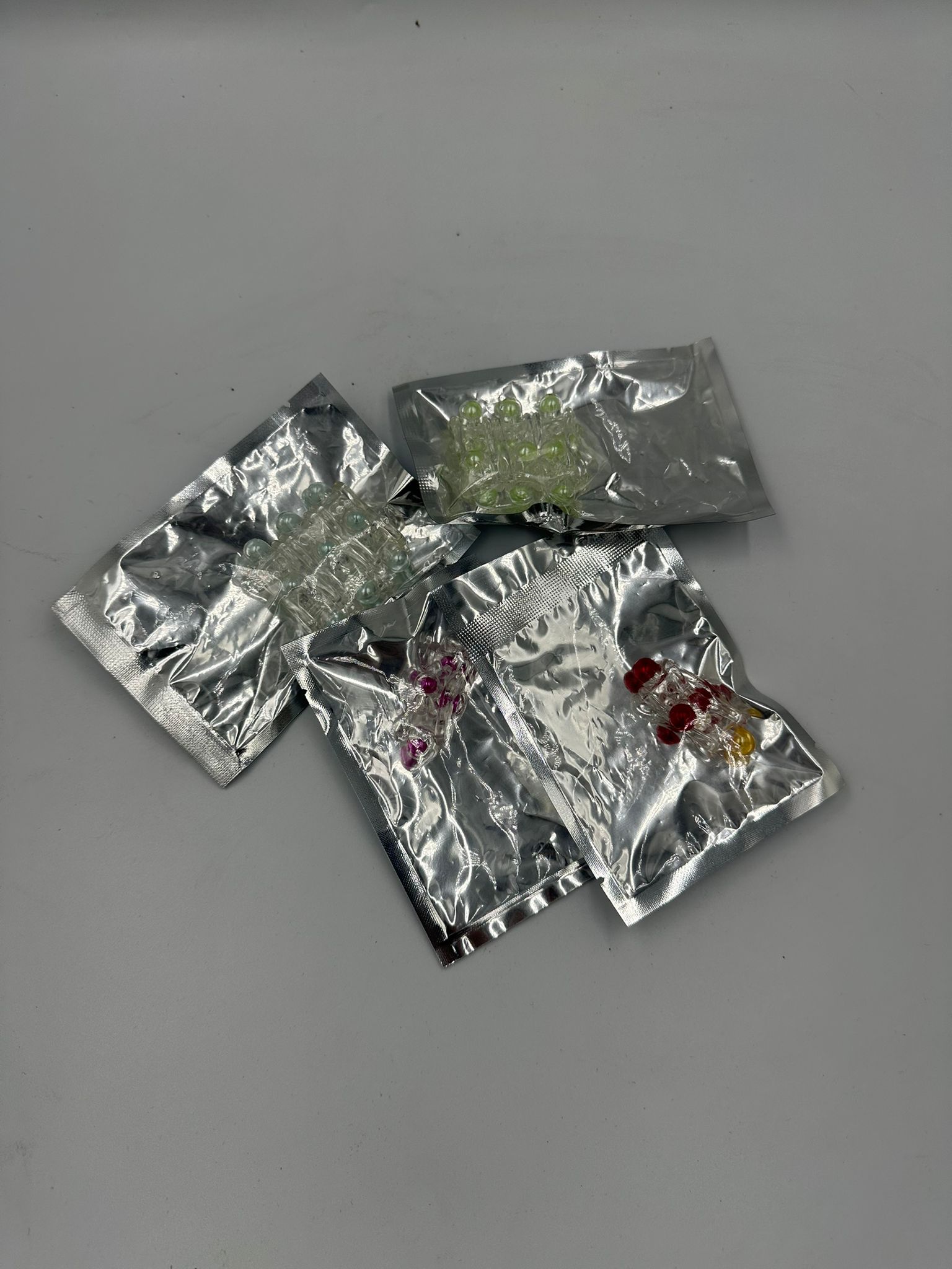 penis kılıff Penis Kılıfı Set - Görsel 1