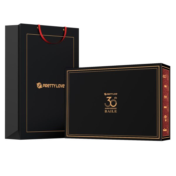 Pretty Love 30th Anniversary Baile Özel Hediye Seti - Görsel 2