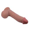 Pretty Love Emeka Sliding Skin Vakumlu Realistik Dildo 23.4 cm - Görsel 5