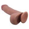 Pretty Love Emeka Sliding Skin Vakumlu Realistik Dildo 23.4 cm - Görsel 6