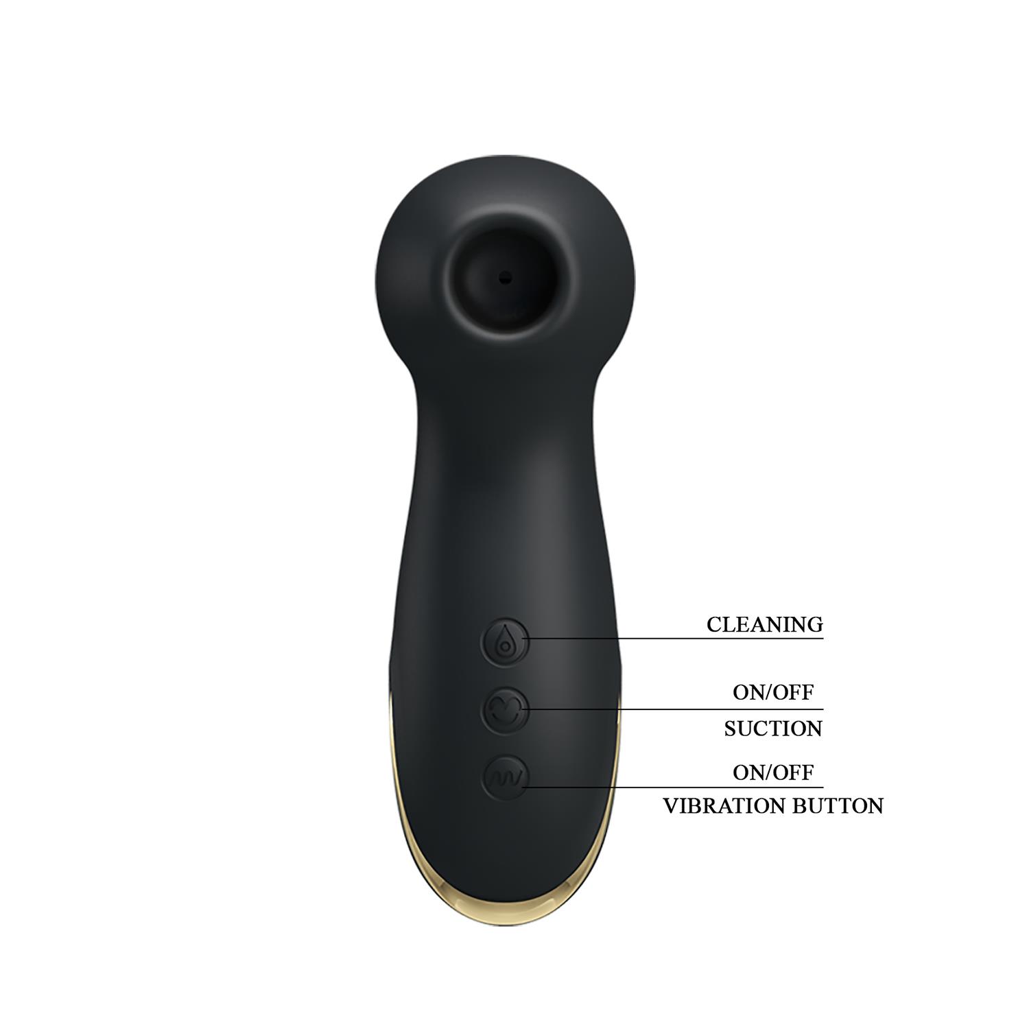 pretty-love-hammer-vakumlu-klitoral-uyarici-vibrator-5679 Pretty Love Hammer Vakumlu Klitoral Uyarıcı Vibratör - Görsel 1