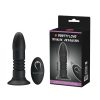 Pretty Love Magic Jingers Uzaktan Kumandalı Anal Plug - Görsel 2