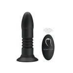Pretty Love Magic Jingers Uzaktan Kumandalı Anal Plug