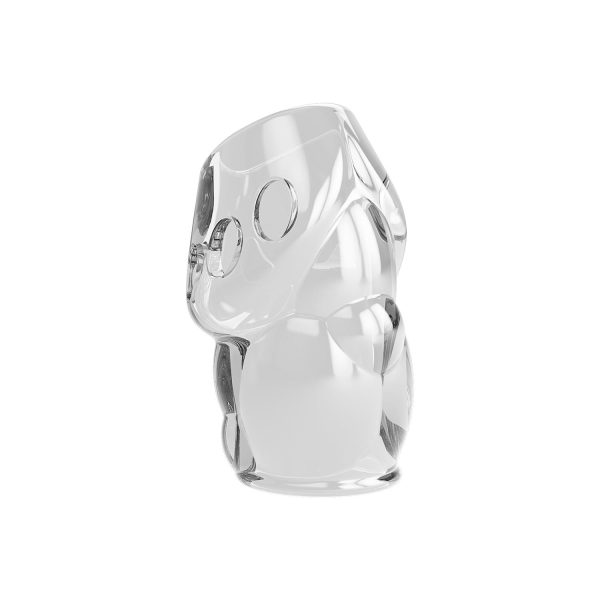 Pretty Love Oscar Şeffaf Penis Kılıfı - Görsel 5