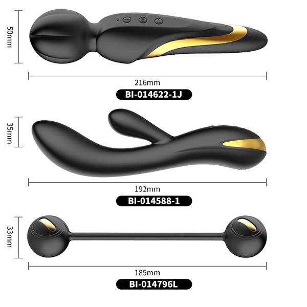 Pretty Love Queen’s Luxury Collection 7 Parça Lüks Çift Seti - Görsel 12