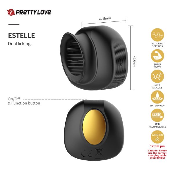 Pretty Love Queen’s Luxury Collection 7 Parça Lüks Çift Seti - Görsel 7