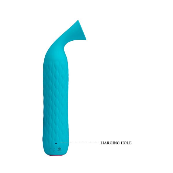 Pretty Love Quentin 12 Mod Emişli Klitoral Uyarıcı - Görsel 6