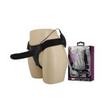 Pretty Love Vito 6.8” Titreşimli Strapon Kemer Seti