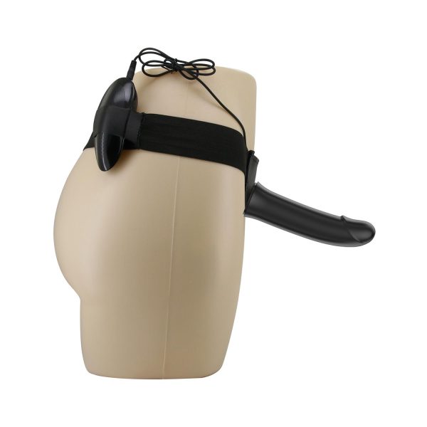 Pretty Love Vito 6.8” Titreşimli Strapon Kemer Seti - Görsel 4