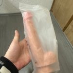 19 Cm Hareketli Kumandalı Dildo