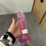 19 Cm Şeffaf Dildo