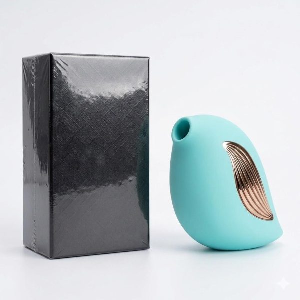 Kuş Tasarımlı Emişli Vibratör - Görsel 2