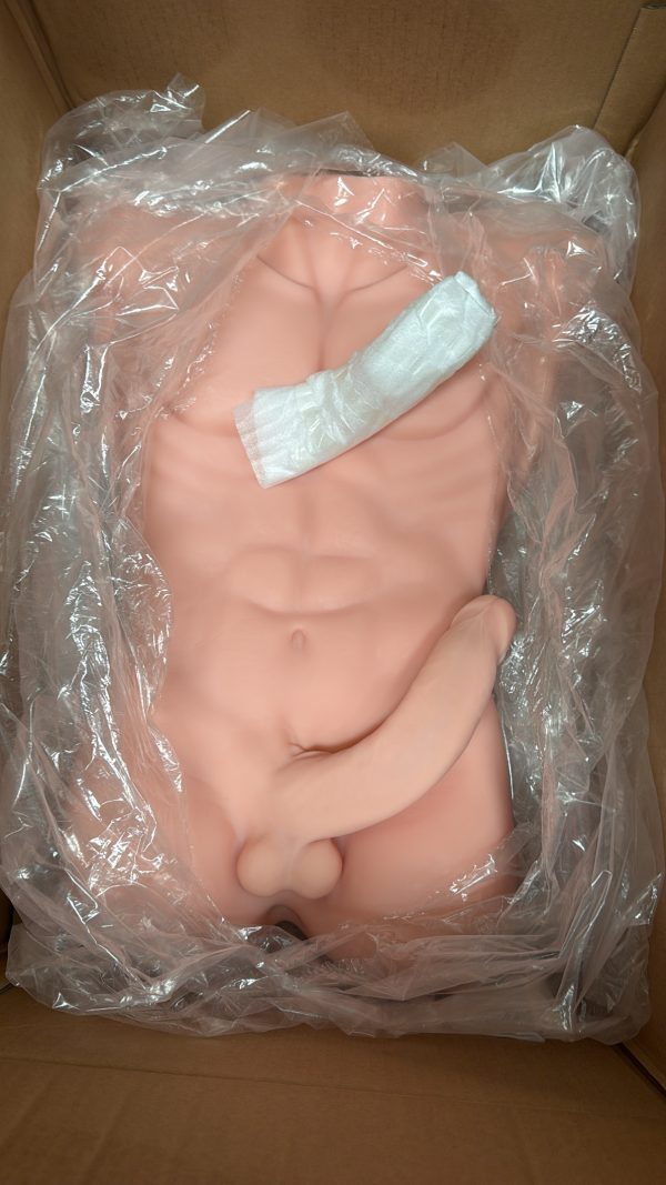 Hatalı ürün - Erkek Yarım Boy Partner Ten Rengi 10.8 kg - Görsel 3
