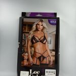 L Loe Culotte iç giyim