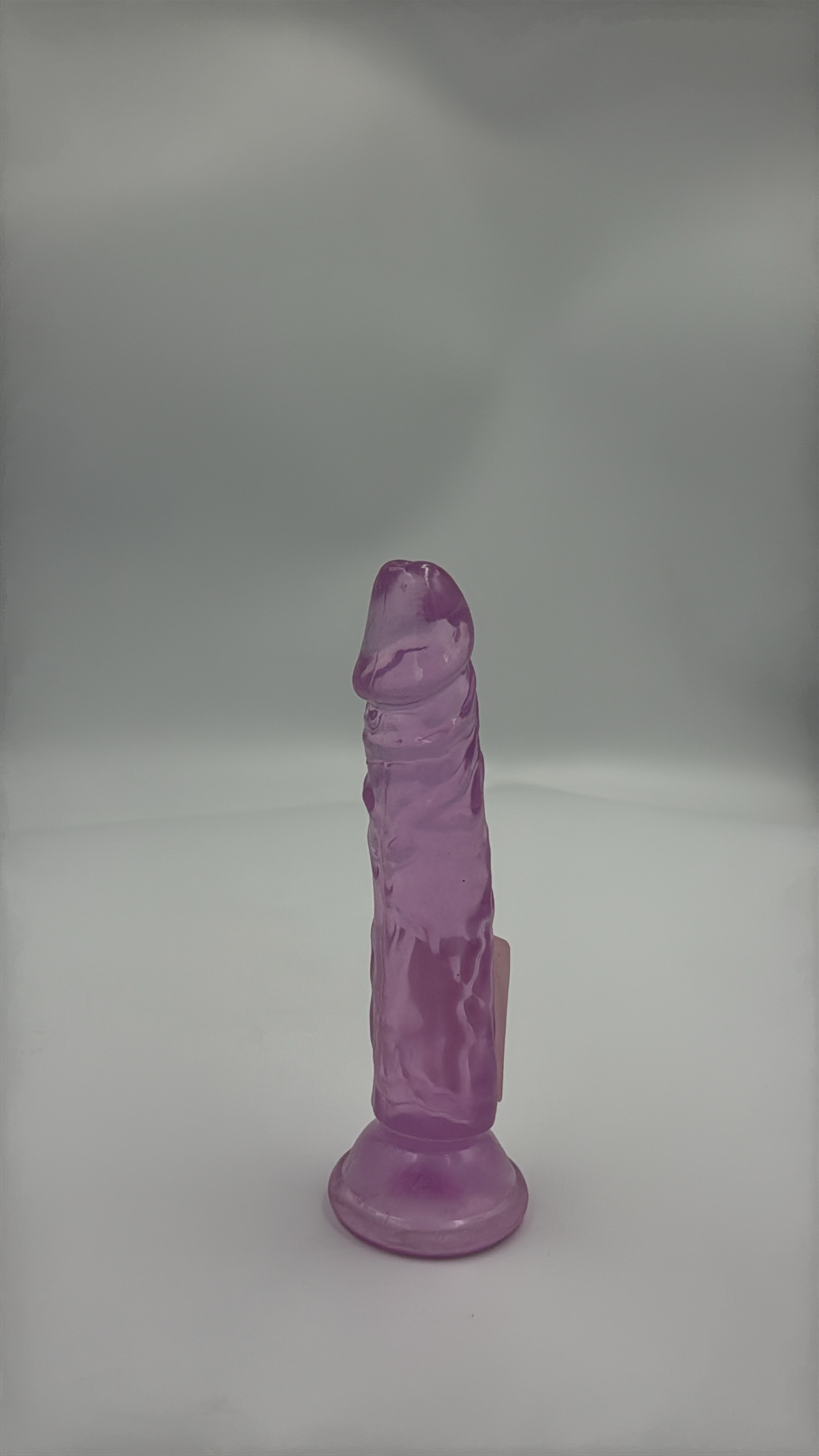 2EF4F1EE-B00B-48D7-9148-76F7F3615398 teşhir - 14 cm realistik dildo - Görsel 1