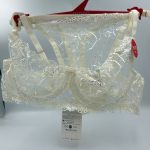 Lingerie takımı 90B BEYAZ (Kopya)