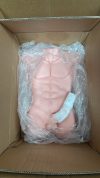 Hatalı ürün - Erkek Yarım Boy Partner Ten Rengi 10.8 kg - Görsel 9