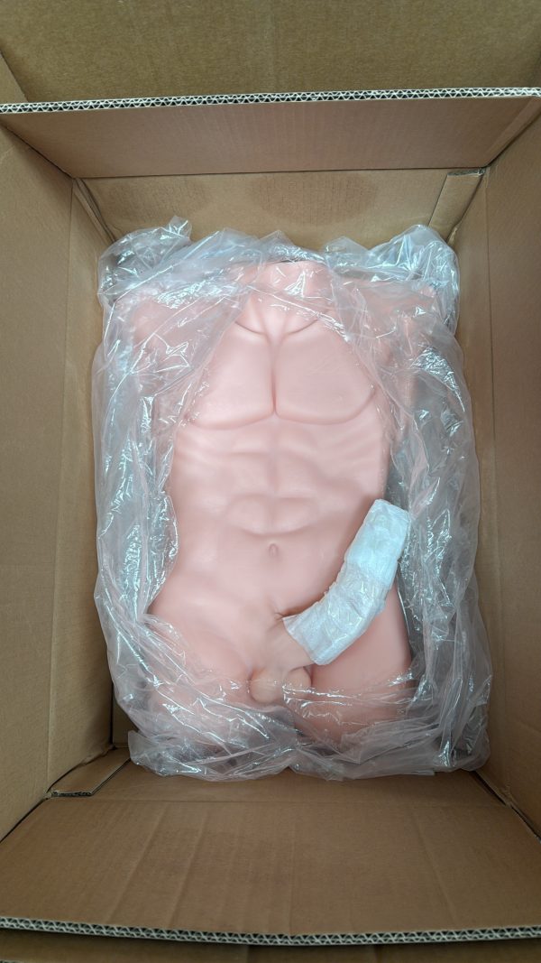 Hatalı ürün - Erkek Yarım Boy Partner Ten Rengi 10.8 kg - Görsel 9