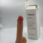 teşhir - 19.5 cm realistik dildo