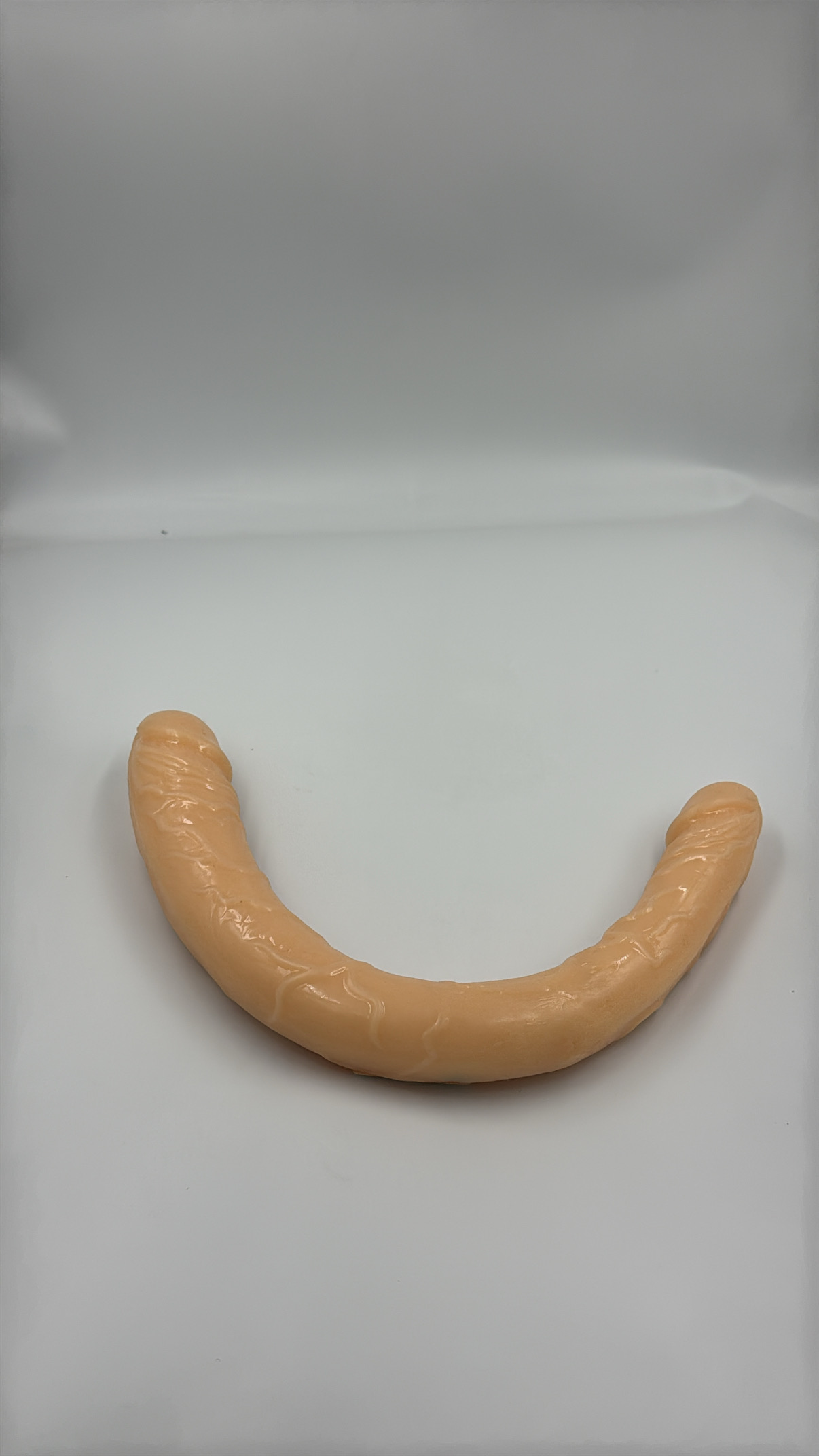 B83A04C5-F79E-4082-8E24-778B48F88D34 38 cm çift taraflı dildo - Görsel 1