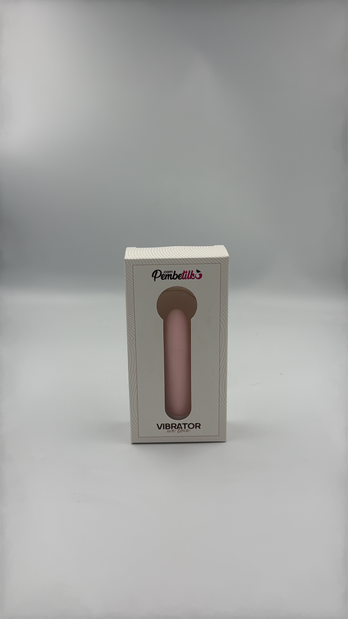 C8F168A8-9A39-431F-9BCB-3DDB8284C670 kurşun vibratör pembe - Görsel 1