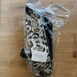boyun bağı leopar