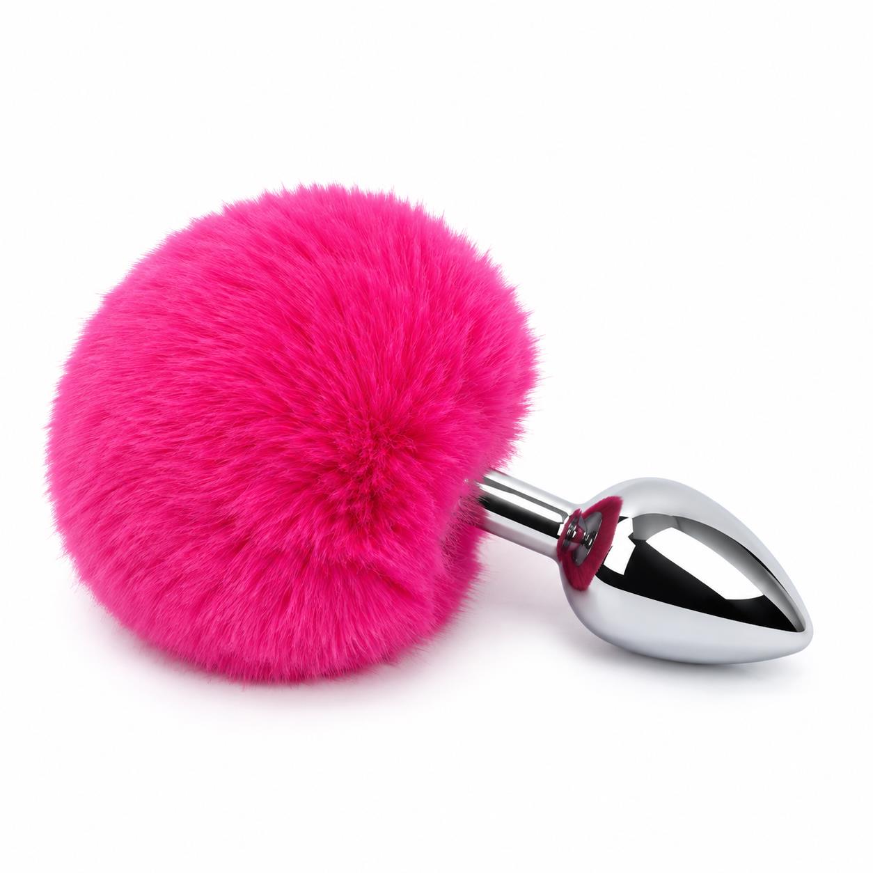ponponlu-metal-anal-plug-kucuk-boy-lila-6523.jpg Ponponlu Metal Anal Plug Küçük Boy Koyu Pembe - Görsel 1